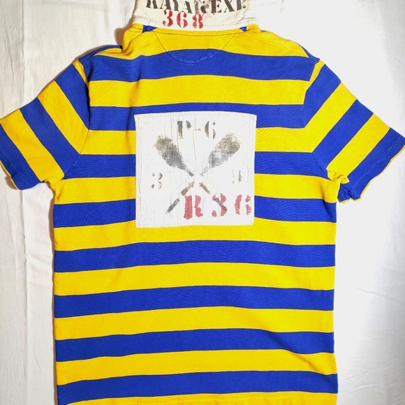 VINTAGE RALPH LAUREN POLO KAYAK XL - Picture 2 of 2